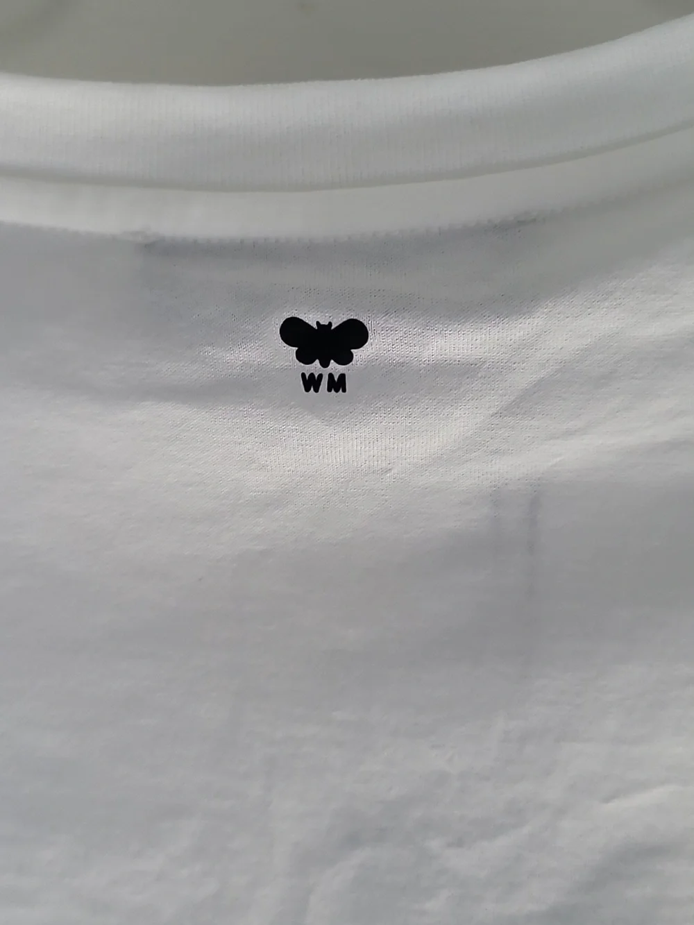 Weekend By Max Mara Print and Embroidery Embellished T-Shirt Sz S White New - Picture 11 of 16